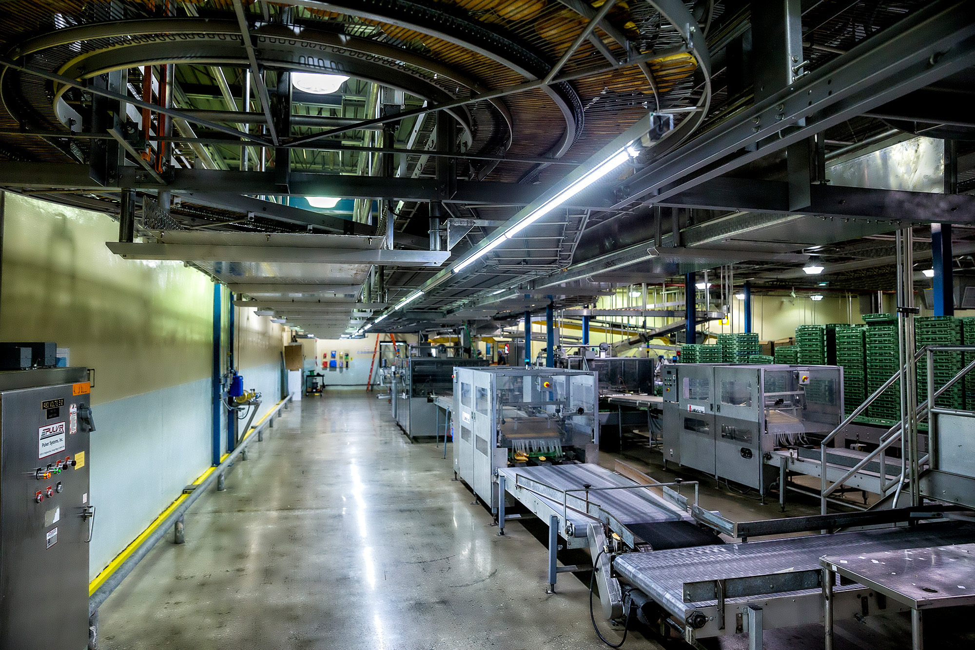 Flowers Foods G&G LED