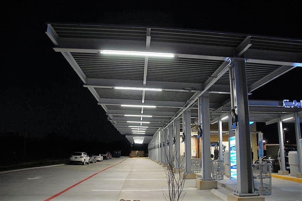Awning Facade Canopy Lighting G Led Awning Facade Canopy Lighting G Led