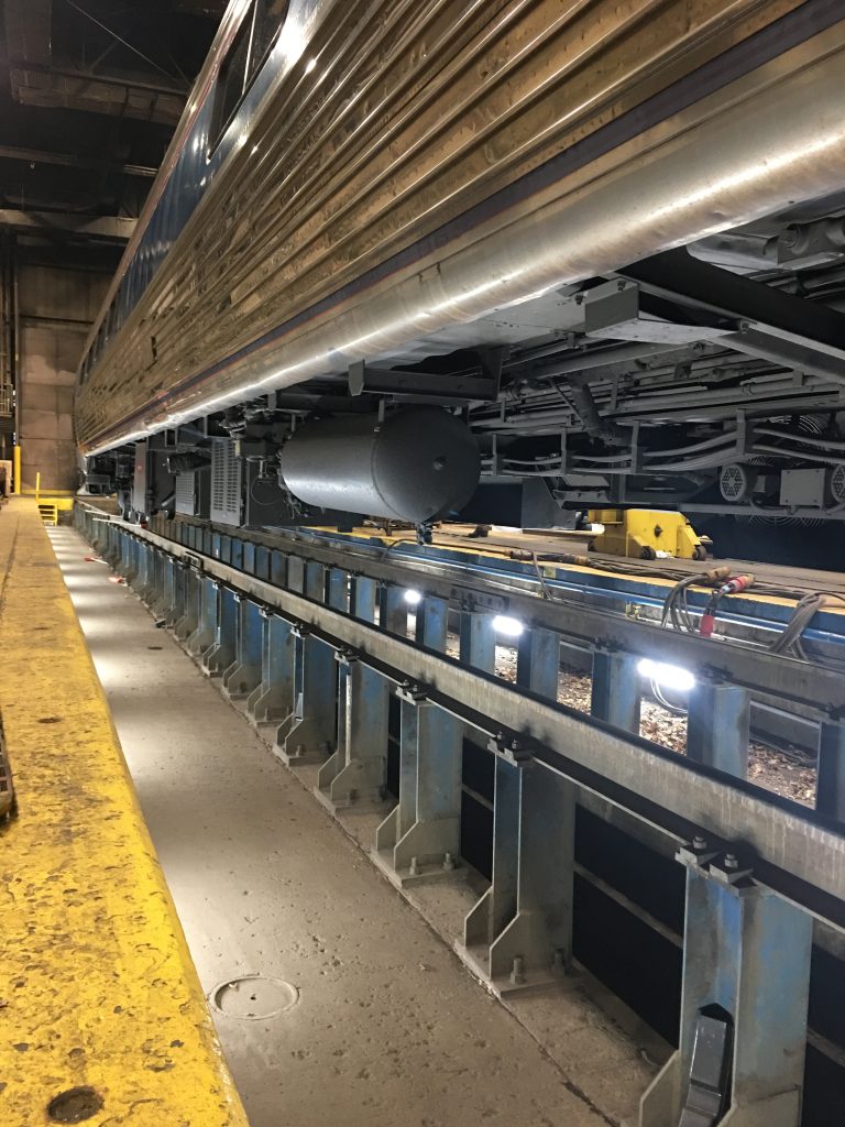 Maintenance Pit Lighting G&G LED Lighting