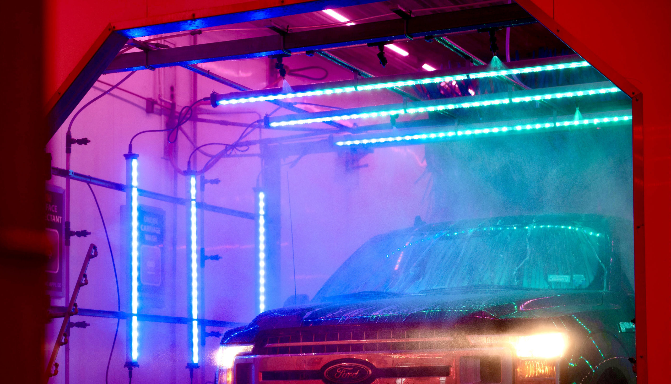 ColorWash™ G&G Industrial Lighting